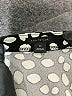 Ann Taylor Black Short Sleeve Top Size XS - photo 7