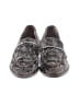 Freda Salvador Gray Brown Flats Size 8 1/2 - photo 2