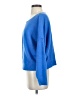 Evereve Blue Pullover Sweater Size XS - photo 5