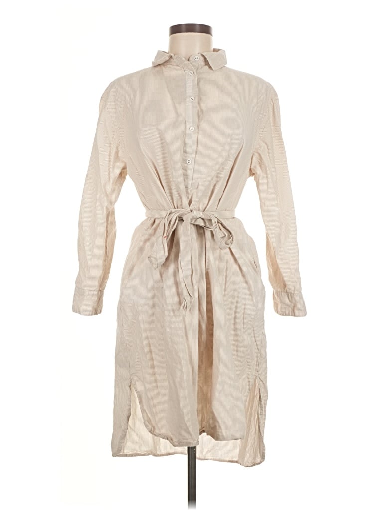 Pre-owned Mersea Kimono In Tan