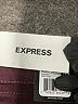 Express Burgundy Jeans Size 14 - photo 6