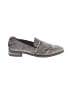 Freda Salvador Gray Brown Flats Size 8 1/2 - photo 1