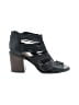 Lucky Brand Black Sandals Size 10 - photo 1