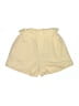 o.p.t Solid Yellow Shorts Size M - photo 1