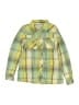 Mossimo Supply Co. Yellow Long Sleeve Polo Size L (kids) - photo 1