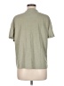 Assorted Brands Solid Green Short Sleeve T-Shirt Size M - photo 2
