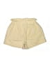 o.p.t Solid Yellow Shorts Size M - photo 2
