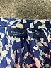 Westbound 100% Cotton Blue 3/4 Sleeve Blouse Size L (petite) - photo 7