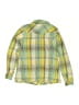 Mossimo Supply Co. Yellow Long Sleeve Polo Size L (kids) - photo 2