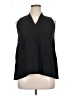 Unbranded Black Sleeveless Blouse Size XL (estimated) - photo 1