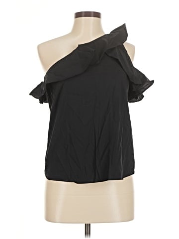 Naked Zebra Sleeveless Blouse (view 1)