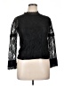 Assorted Brands Black Long Sleeve Blouse Size 2X - photo 1