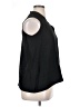 Unbranded Black Sleeveless Blouse Size XL (estimated) - photo 4
