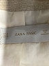 Zara Basic Tan Coat Size M - photo 6