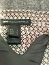 MNG 100% Polyester Print Gray Casual Dress Size XS - photo 7
