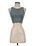 Lululemon Athletica Gray Tank Top Size 4 - photo 1