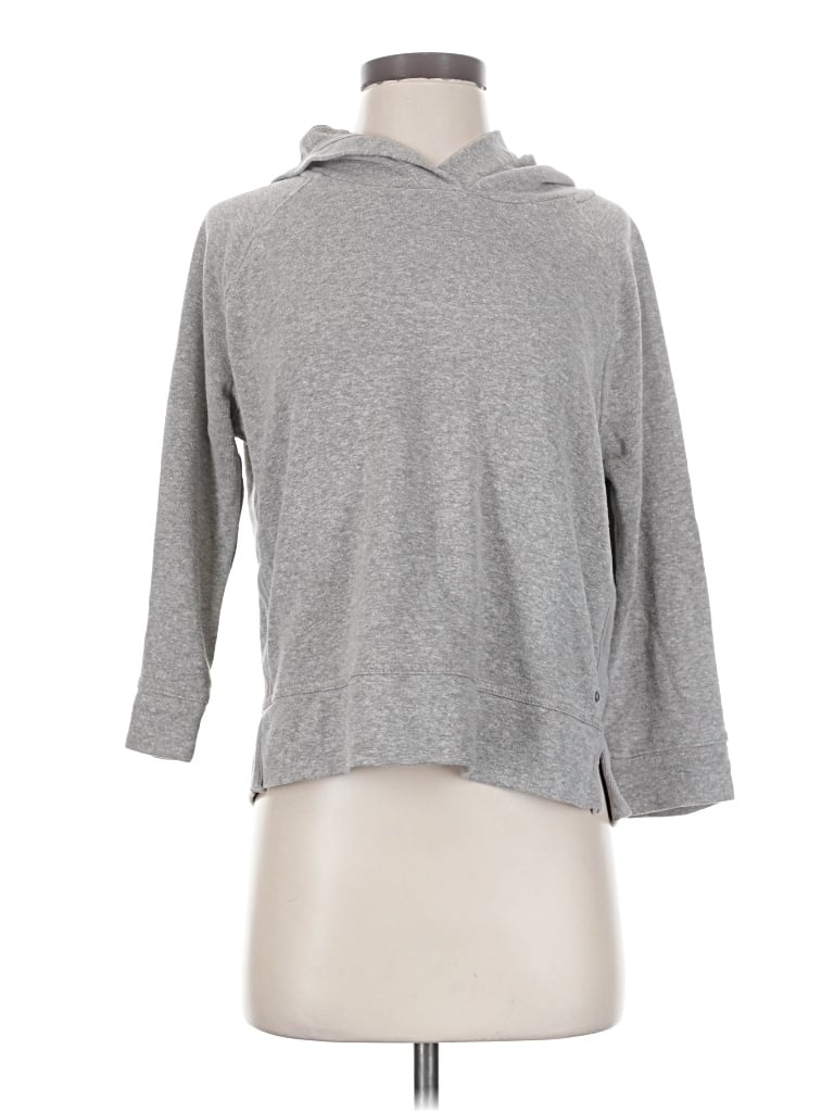 Pre-owned Prana Sweatshirt In Gray