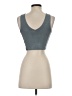Lululemon Athletica Gray Tank Top Size 4 - photo 2