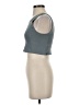 Lululemon Athletica Gray Tank Top Size 4 - photo 5