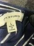 Max Studio Chevron-herringbone Gray Casual Dress Size L - photo 7