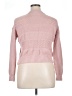 Unbranded Solid Pink Pullover Sweater Size XL (estimated) - photo 2