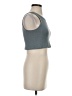 Lululemon Athletica Gray Tank Top Size 4 - photo 4