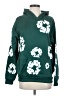 Unbranded Green Pullover Hoodie Size S - photo 1