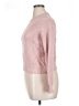 Unbranded Solid Pink Pullover Sweater Size XL (estimated) - photo 5