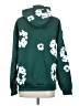 Unbranded Green Pullover Hoodie Size S - photo 2