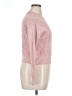 Unbranded Solid Pink Pullover Sweater Size XL (estimated) - photo 4