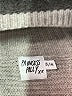 Princess Polly 100% Polyester Gray Pullover Sweater Size S - photo 7