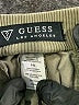 Guess Solid Green Cargo Shorts Size 5 - 6 - photo 3
