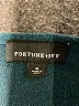Fortune + Ivy Teal Pullover Sweater Size M - photo 7