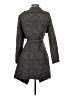 Lucky Brand Chevron-herringbone Gray Coat Size XS - photo 2