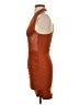 Cider Orange Cocktail Dress Size XS - photo 5