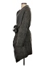 Lucky Brand Chevron-herringbone Gray Coat Size XS - photo 5
