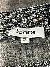 Leota Tweed Gray Formal Skirt Size XL - photo 4