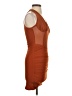 Cider Orange Cocktail Dress Size XS - photo 4