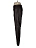 Boston Proper Metallic Black Brown Track Pants Size M - photo 5