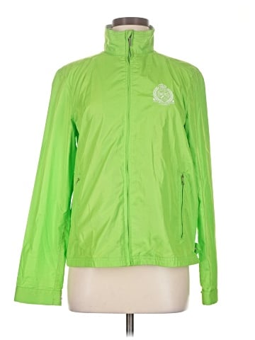 L-RL Lauren Active Ralph Lauren Windbreaker (view 1)