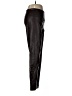 Boston Proper Metallic Black Brown Track Pants Size M - photo 4