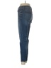 Gap Solid Blue Jeans Size 6r - photo 5