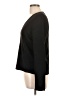 Ann Taylor 100% Wool Black Cardigan Size L - photo 5