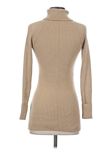 White House Black Market Turtleneck Sweater (view 2)