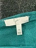 Joie Teal Pullover Sweater Size M - photo 7