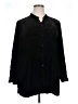Eileen Fisher Black Coat Size XL - photo 1