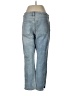 Old Navy Hearts Blue Jeans Size 6 - photo 2