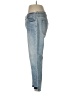 Old Navy Hearts Blue Jeans Size 6 - photo 5
