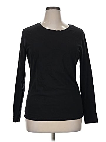 Natural Uniforms Long Sleeve T-Shirt (view 1)