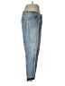 Old Navy Hearts Blue Jeans Size 6 - photo 4